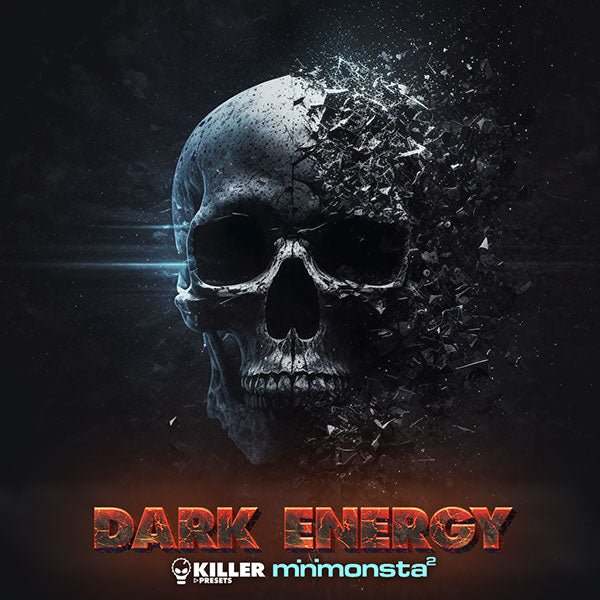 Cover art for DARK ENERGY Preset Pack for GForce Minimonsta2 Synthesizer Plugin